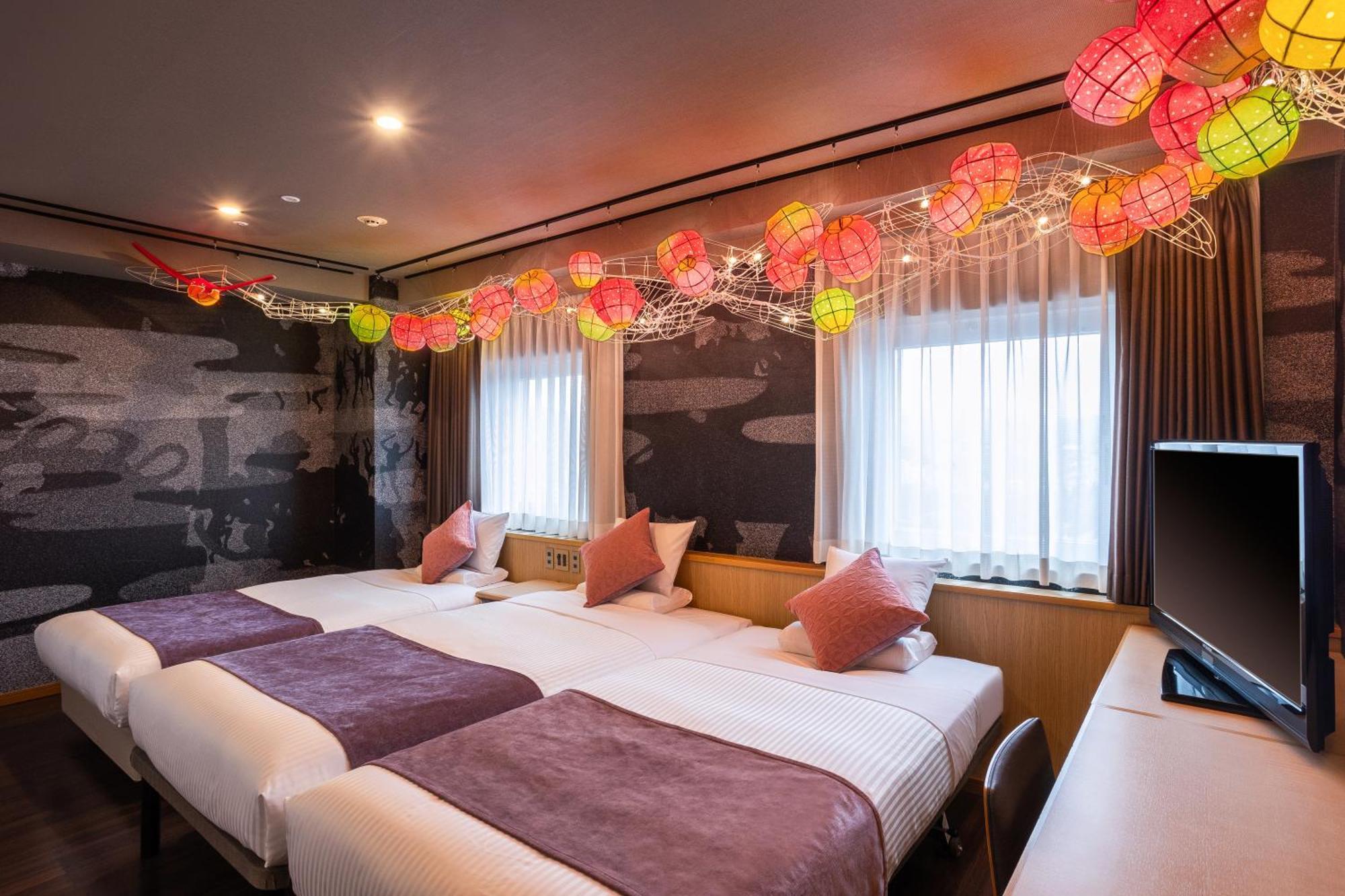 Art Hotel Αομόρι Εξωτερικό φωτογραφία